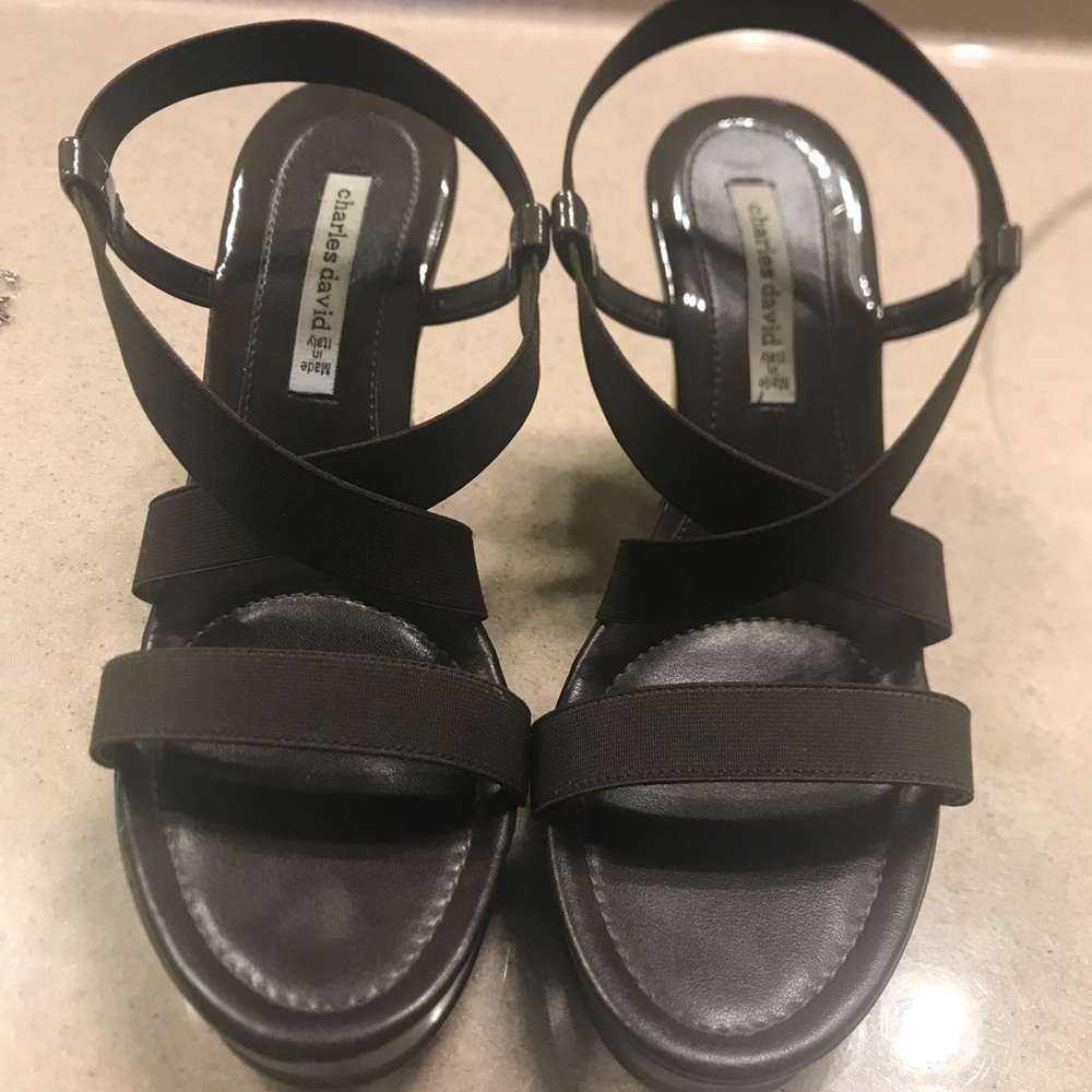 Charles David shoes